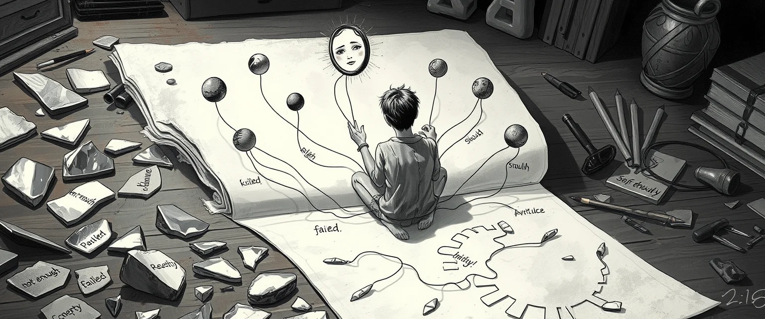 taaft.com-pulling-himself-from-the-page-by-niltonpjr-1753428409