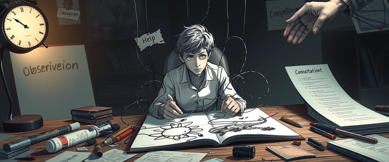 taaft.com-pulling-himself-from-the-page-by-niltonpjr-1753429344