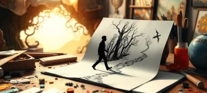 taaft.com-pulling-himself-from-the-page-by-niltonpjr-1749145468